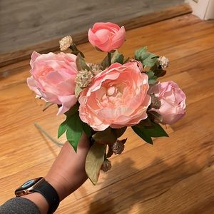 Artificial Flowers Peonies